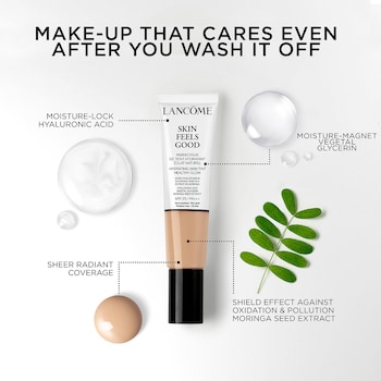 Skin Feels Good Tinted Moisturizer With Spf 23 Lancome Sephora