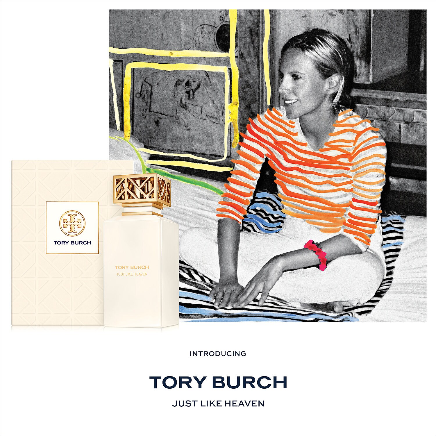 tory burch perfume heaven