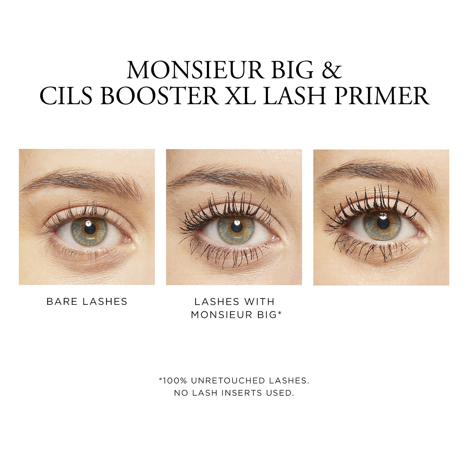 Водостойкая тушь для ресниц Lancôme Monsieur Big — фото 2