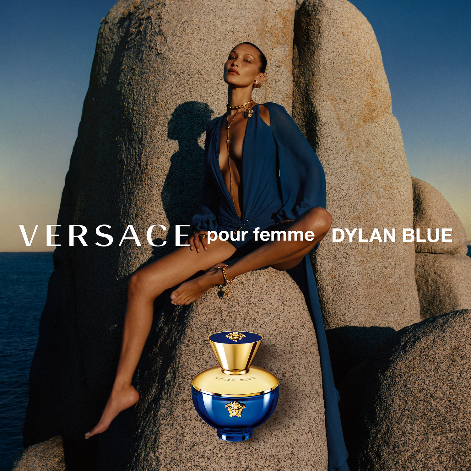 versace dylan blue pour femme 50 ml