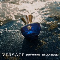 Dylan Blue Pour Femme