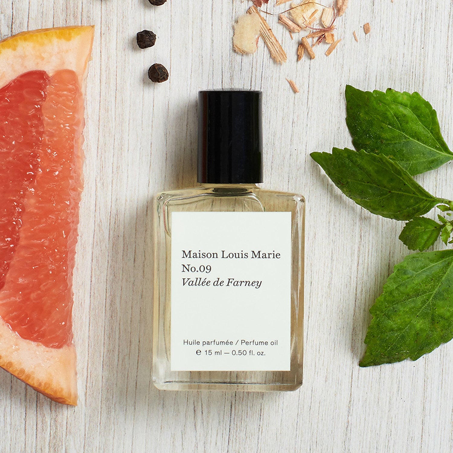 Maison Louis Marie Eau de Parfum Vallee de Farney –