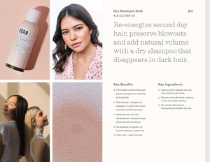Verb Dry Shampoo for Dark Hair Image 7