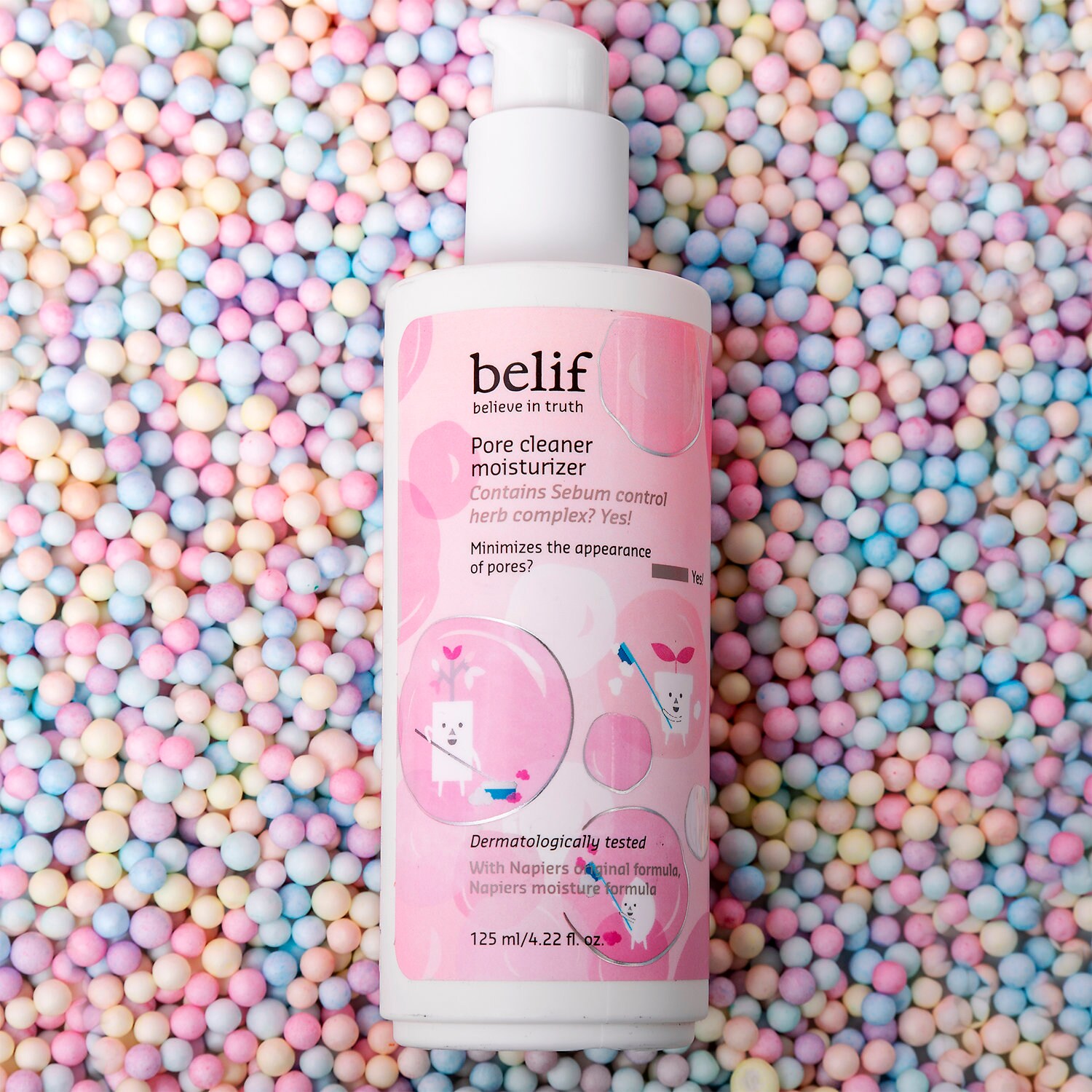 pore cleaner moisturizer