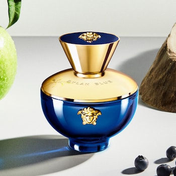 Blue Versace Donatella Versace Perfume Dylan Blue Pour Femme