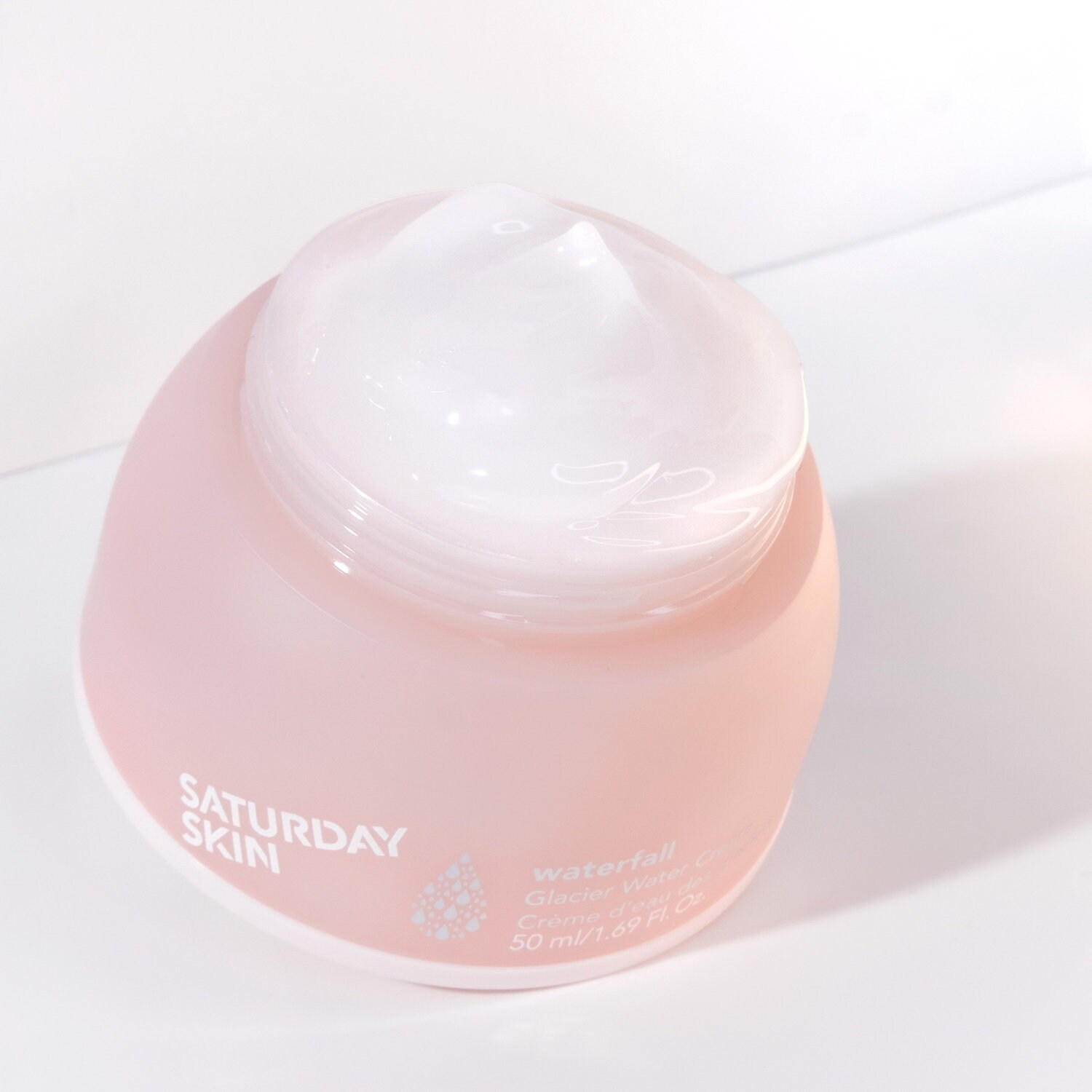 Waterfall Glacier Water Cream Saturday Skin Sephora