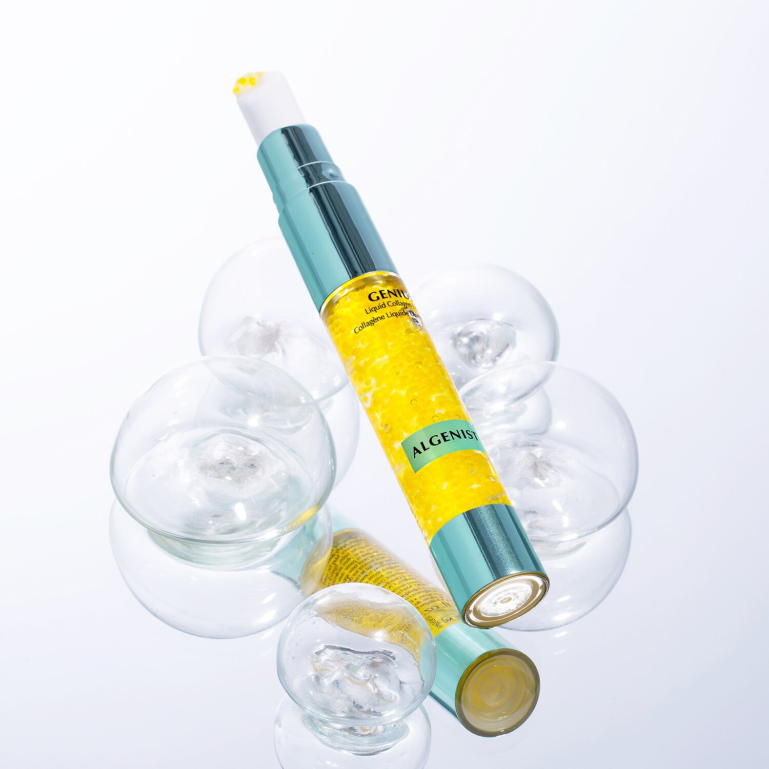 Collagène liquide GENIUS pour les lèvres - Algenist  Sephora