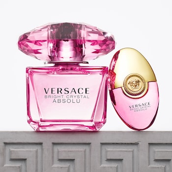 Bright Crystal Absolu Ovetto Spray Versace Sephora
