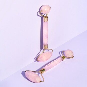 Rose quartz roller best