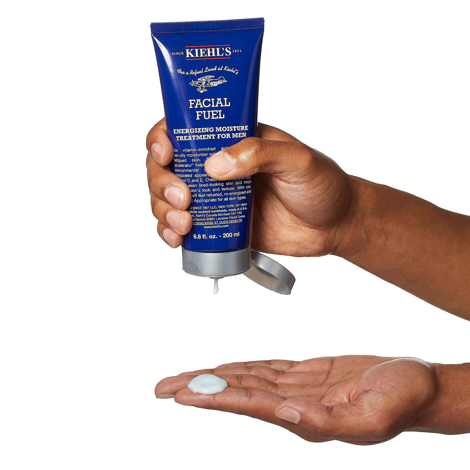 facial fuel moisturizer