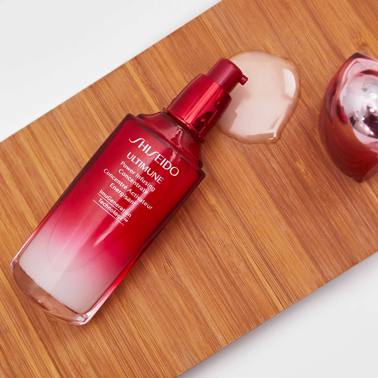 shiseido ultimune power infusing concentrate 15ml