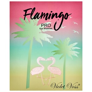 Violet Voss Flamingo PRO Eyeshadow Palette Image 3