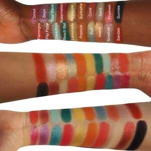 Violet Voss Flamingo PRO Eyeshadow Palette Image 4