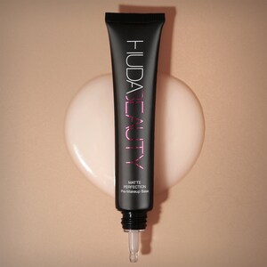 Matte Perfection Pre Makeup Base Primer Huda Beauty Sephora