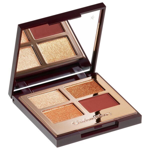 Luxury Eyeshadow Palette Charlotte Tilbury Sephora