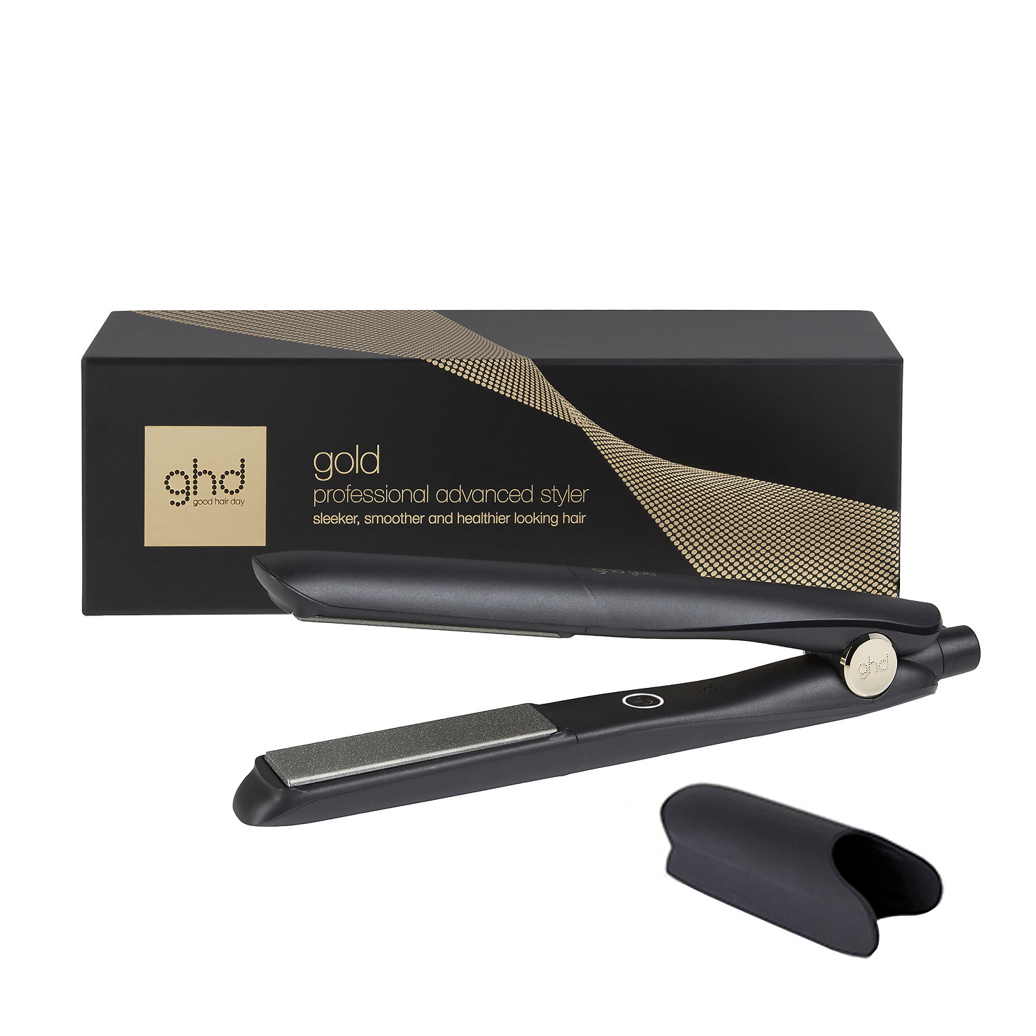 Утюжок для выпрямления волос ghd Gold Styler — фото 2