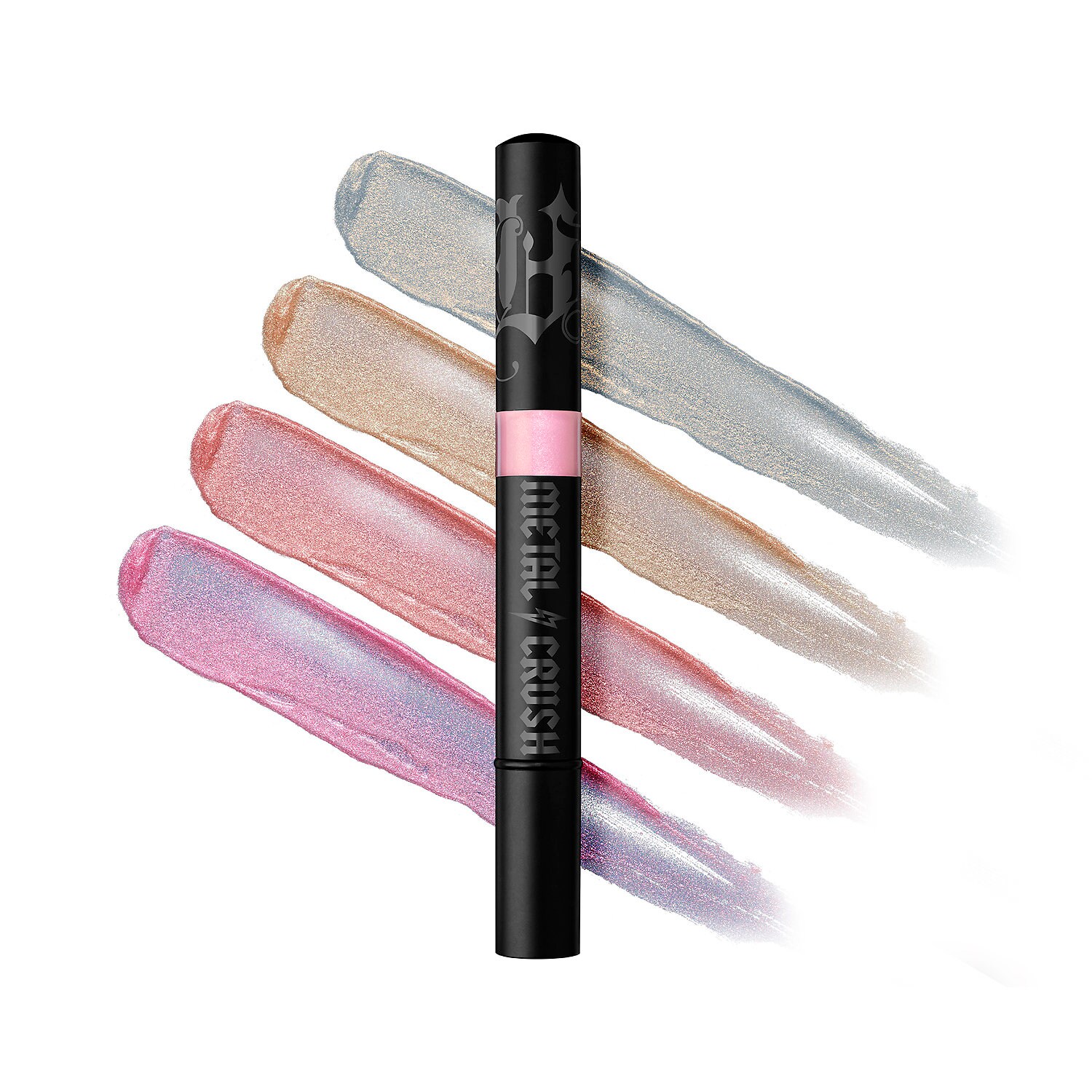 kvd metal crush liquid highlighter