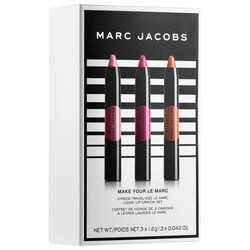 marc jacobs mini lipstick set