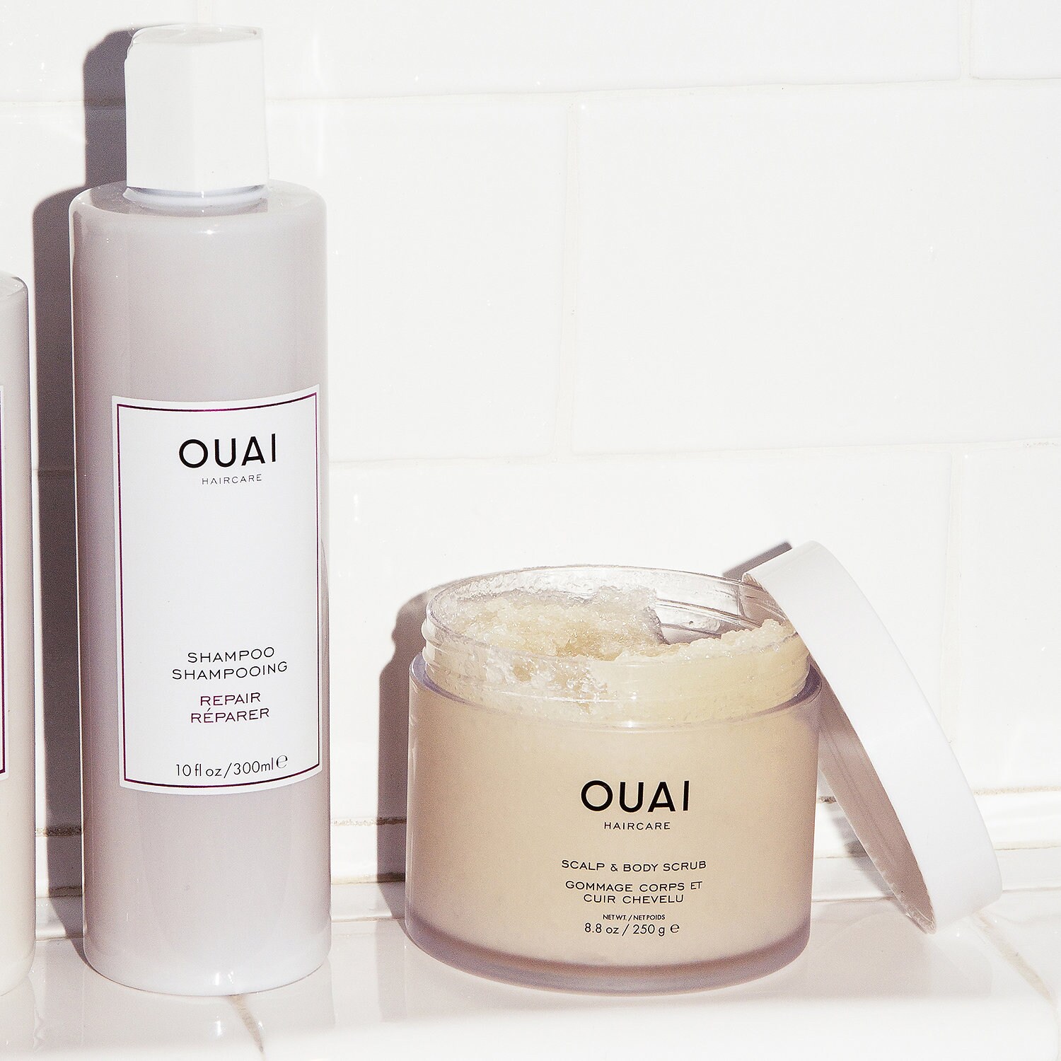ouai scrub
