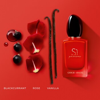 Si Passione Eau De Parfum Travel Spray Armani Beauty Sephora
