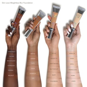 BECCA Skin Love Weightless Blur Foundation Image 3