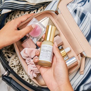 HONEYMOON GLOW AHA Resurfacing Night Serum with Hydrating ...