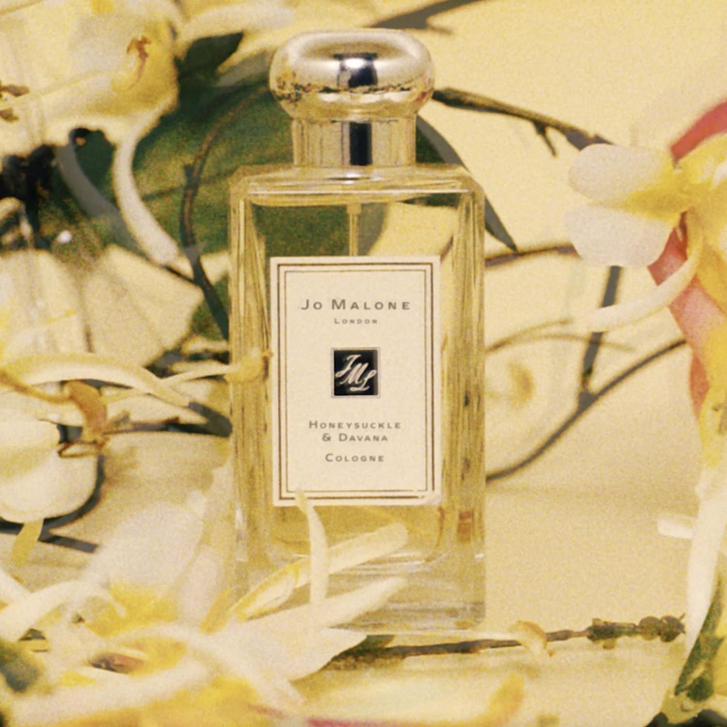 Honeysuckle & Davana Cologne