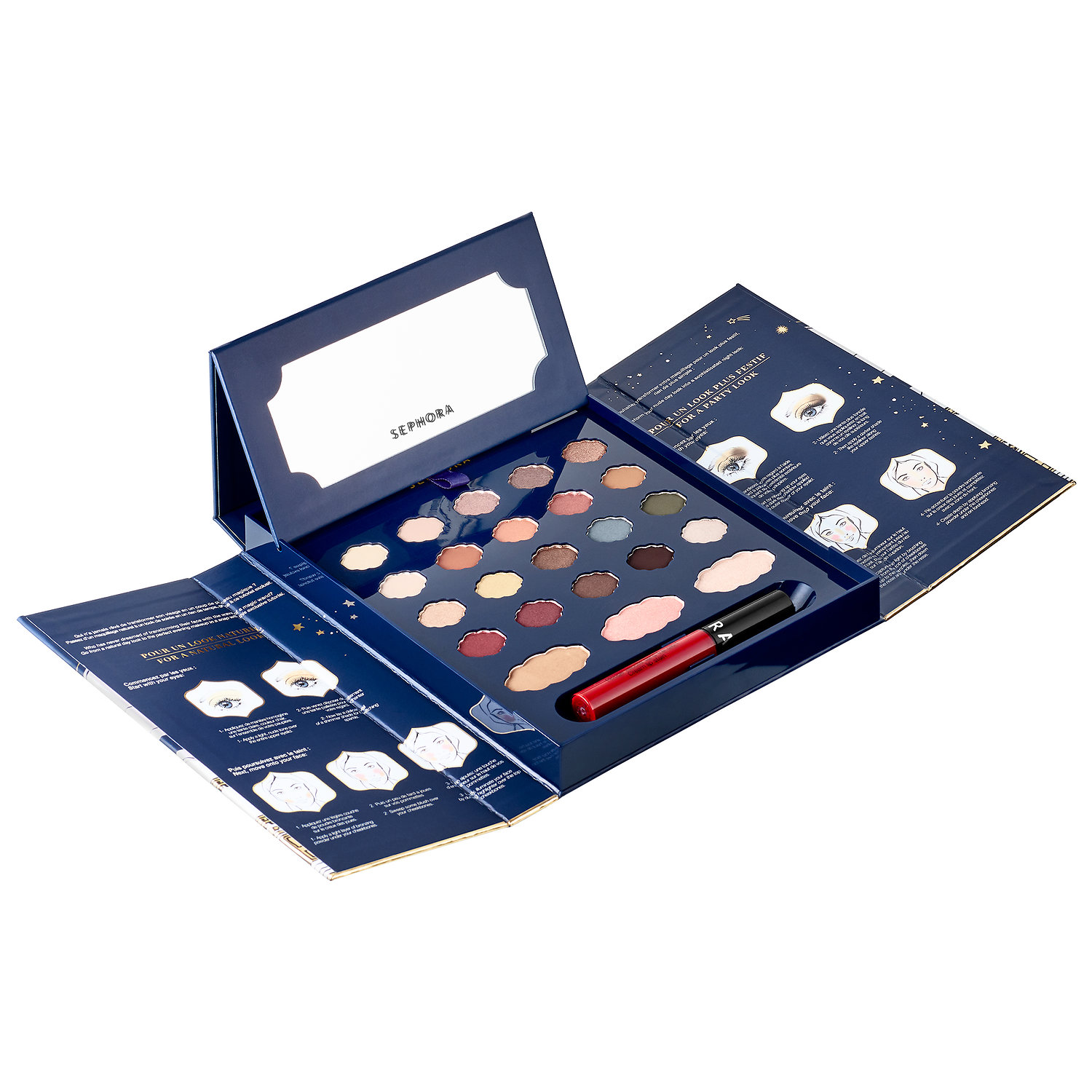 Kit Sephora De Maquiagem Makeup Studio Blockbuster Palette Saubhaya