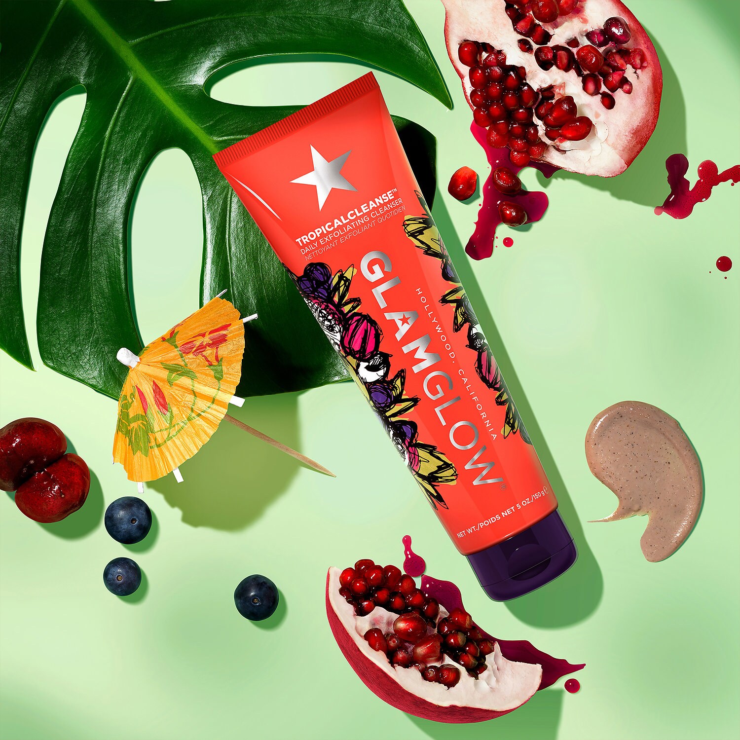 Tropicalcleanse Exfoliating Cleanser的圖片搜尋結果