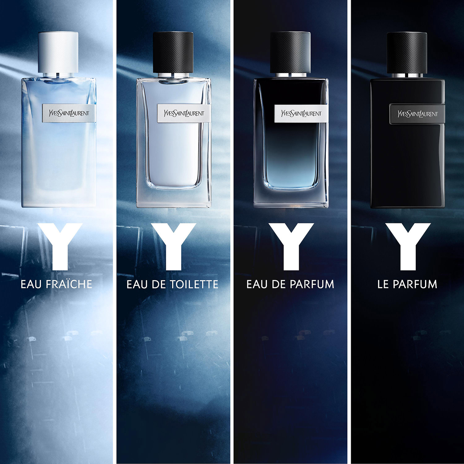 wedstrijd Mogelijk Wie Y Eau de Parfum - Yves Saint Laurent | Sephora