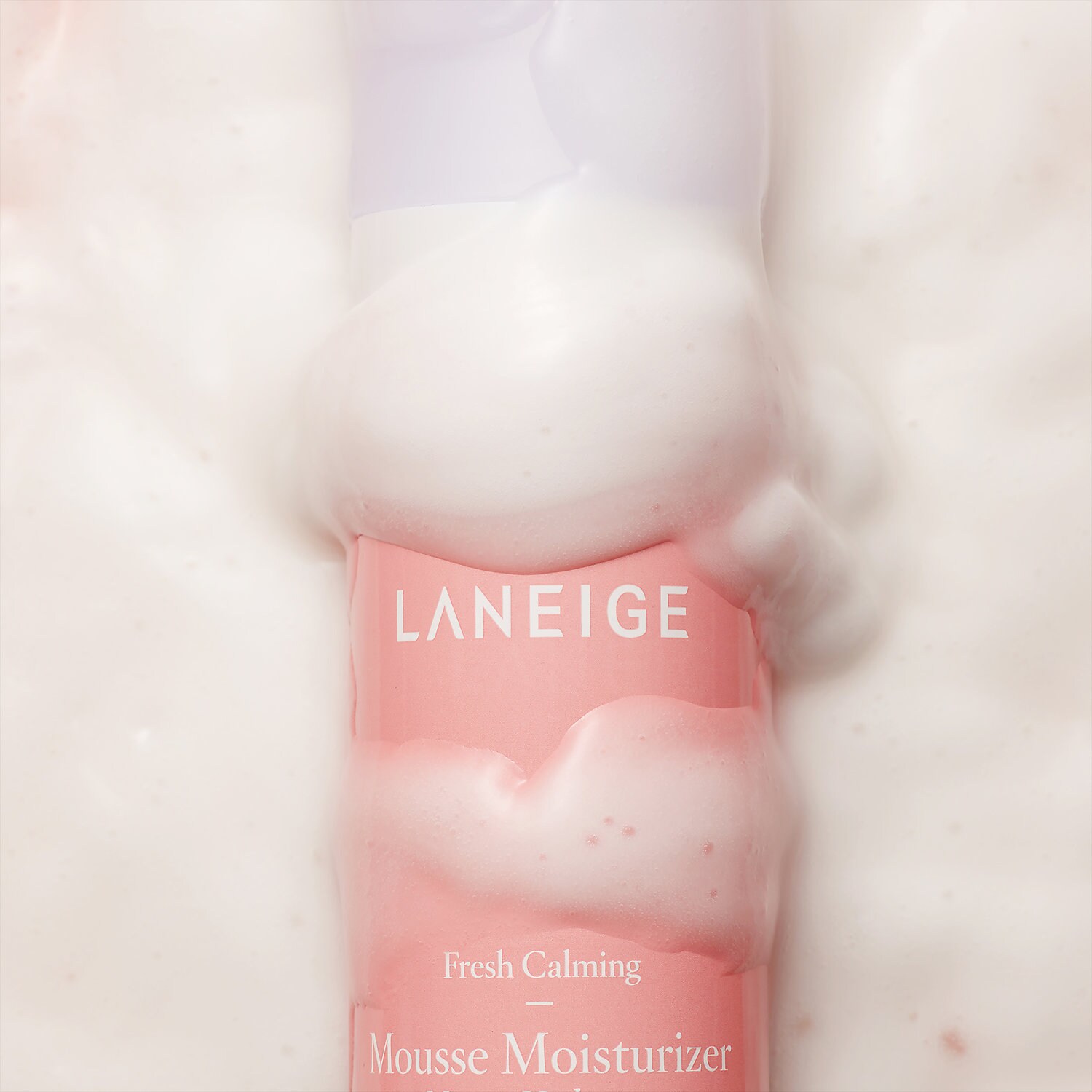 fresh calming mousse moisturizer