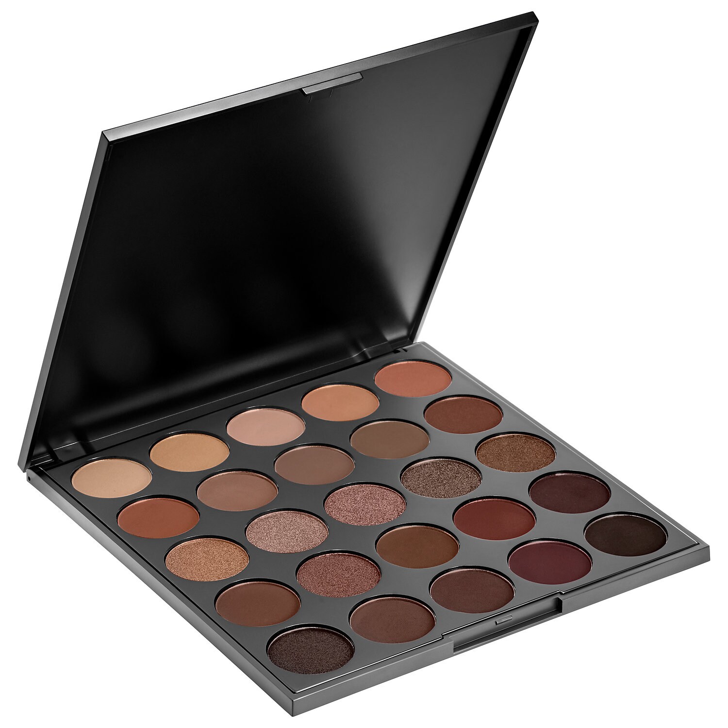 25B Bronzed Mocha Eyeshadow Palette Morphe Sephora