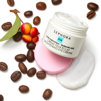 Brightening Eye Cream Hydrate Depuff Sephora Collection Sephora
