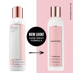 the balance ph balancing cleanser