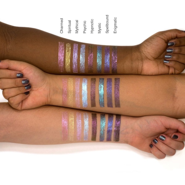 Shade Mystère Liquid Eyeshadow stila Sephora