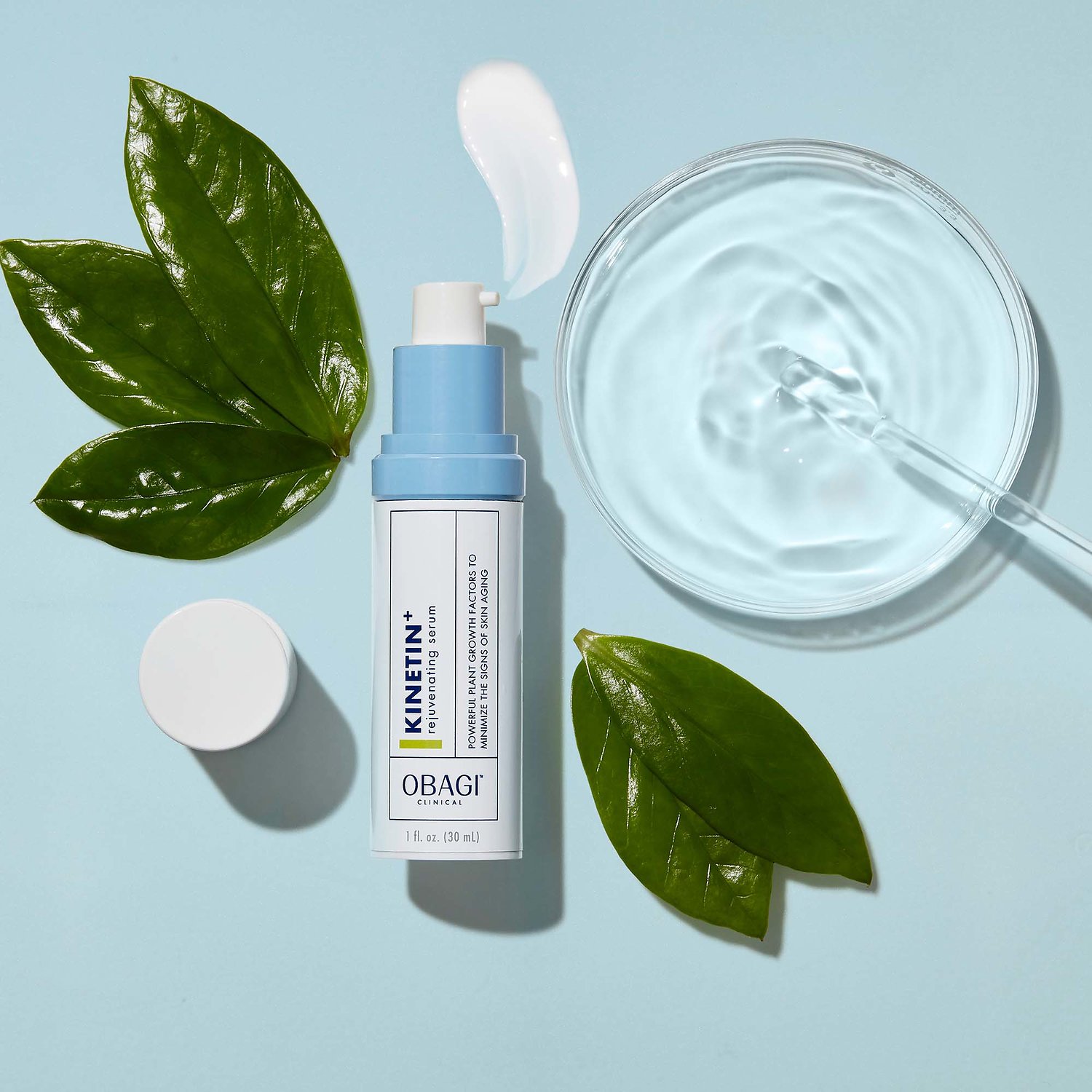 obagi clinical kinetin  hydrating cream