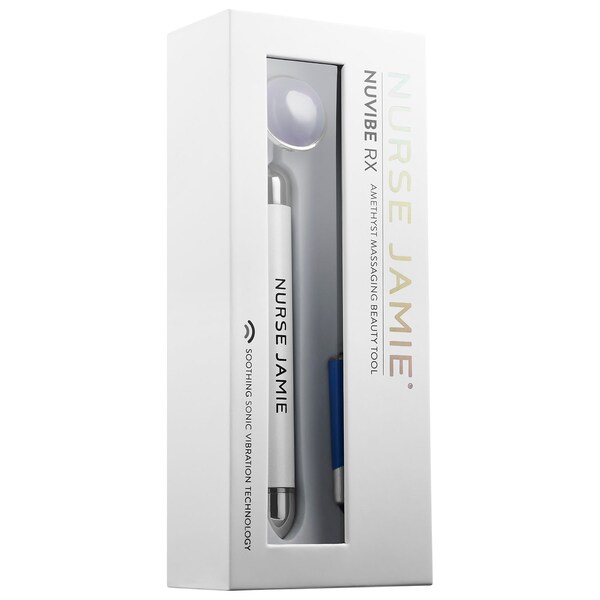 Nurse Jamie Nuvibe Amethyst Massaging Beauty Tool