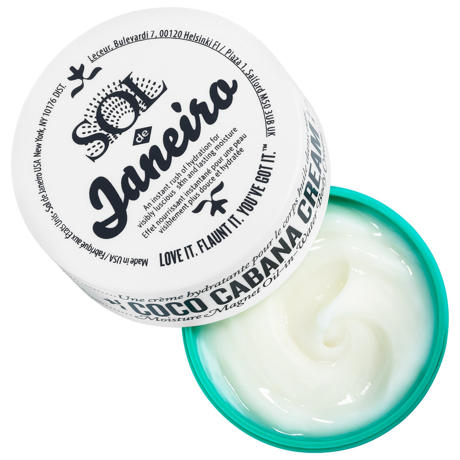 Coco Cabana Cream Mini Size Oz 75 Ml Desertcart Seychelles