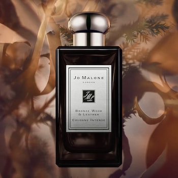 wood and leather perfume