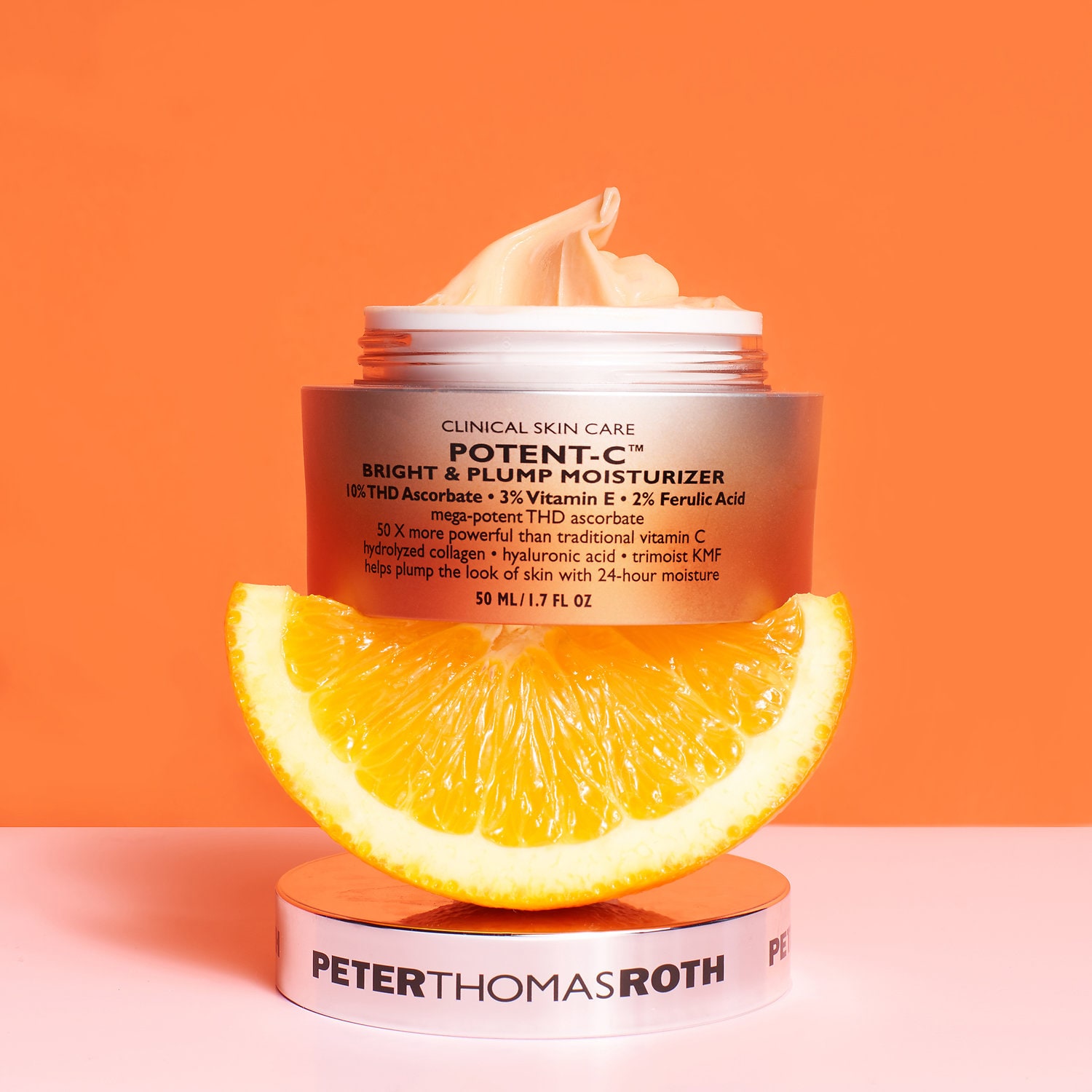 plump moisturizer