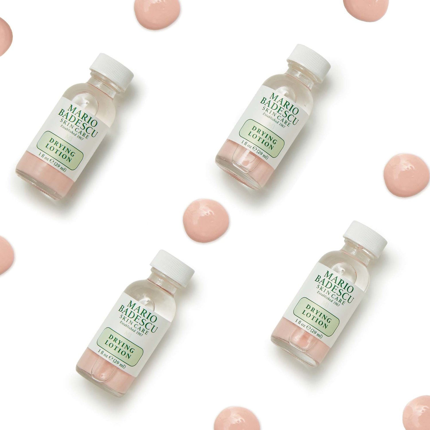 Подсушивающий лосьон Mario Badescu Drying — фото 2