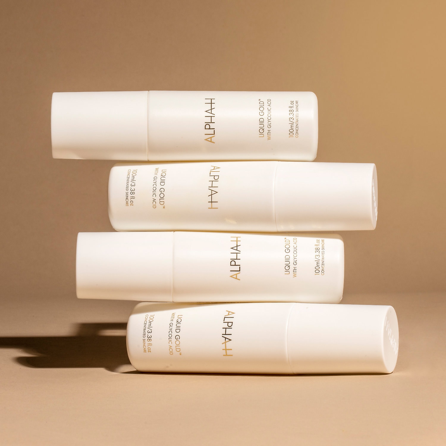 AlphaH Liquid Gold Exfoliating Treatment with Glycolic acid Hawthorn Mall