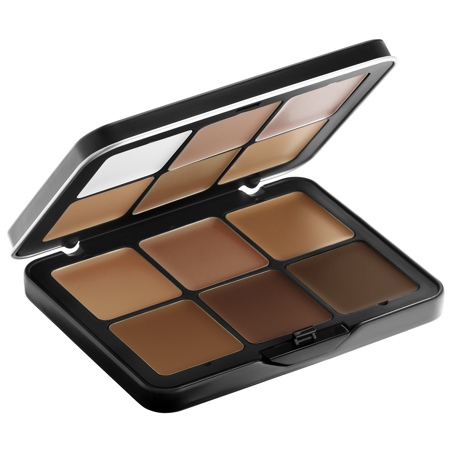 Ultra Hd Invisible Cover Cream Foundation Palette Make Up For Ever Sephora