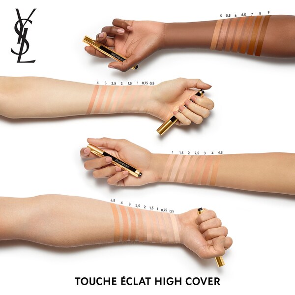 Touche Eclat High Cover Radiant Concealer Yves Saint Laurent Sephora