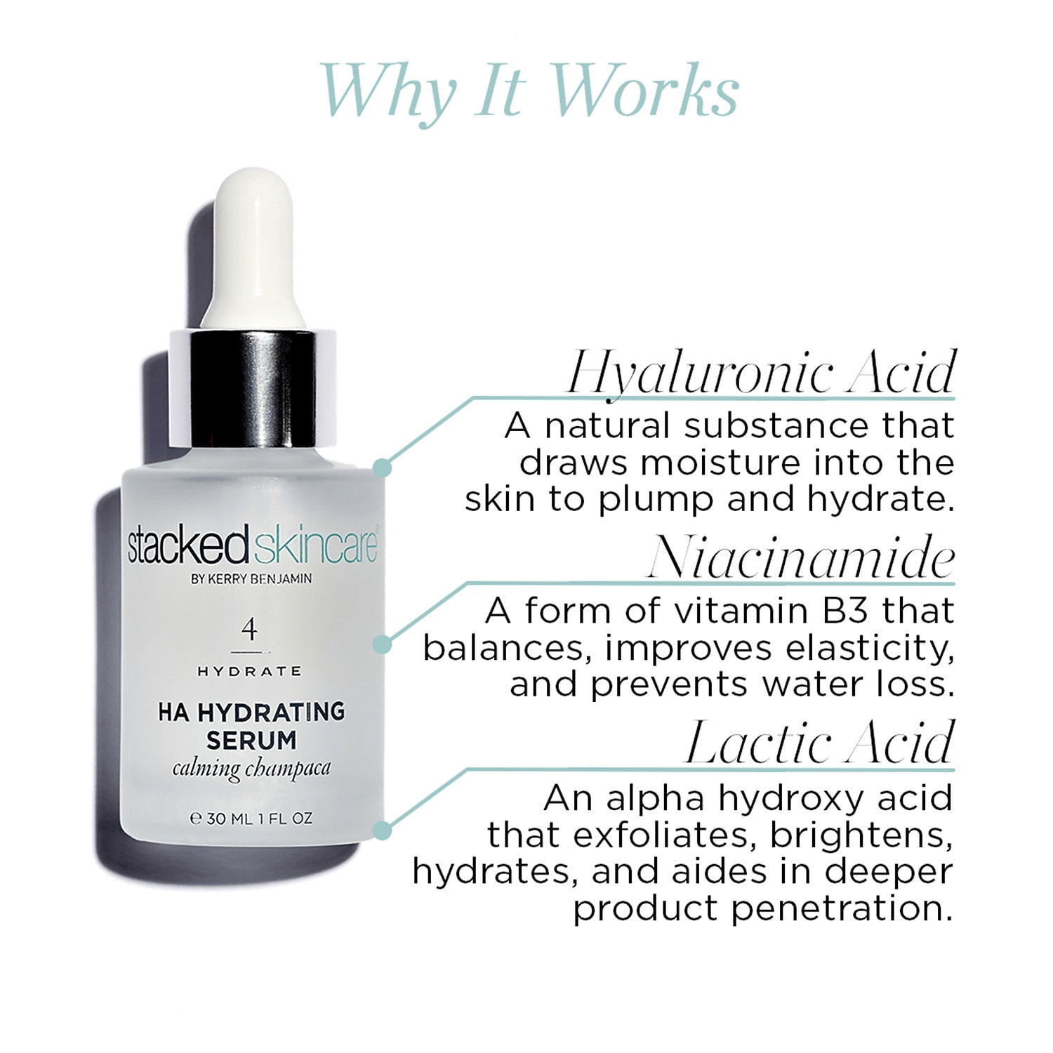 ha hydrating serum