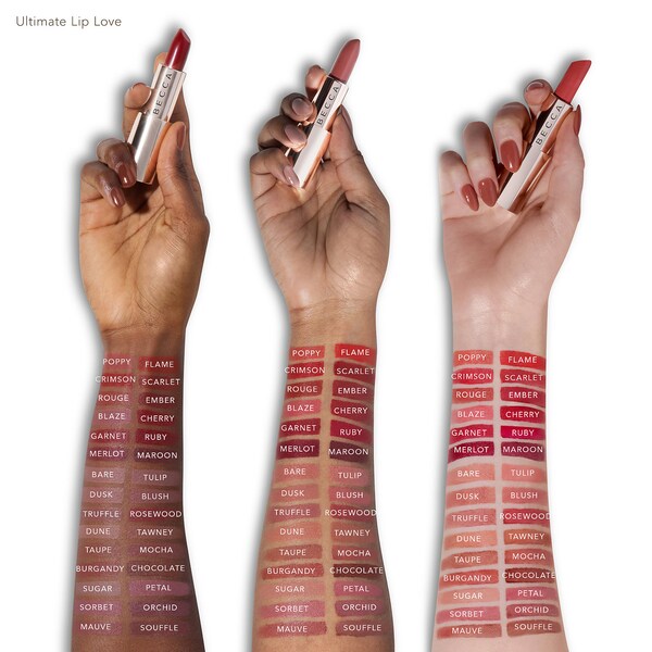 Ultimate Lipstick Love BECCA Cosmetics Sephora