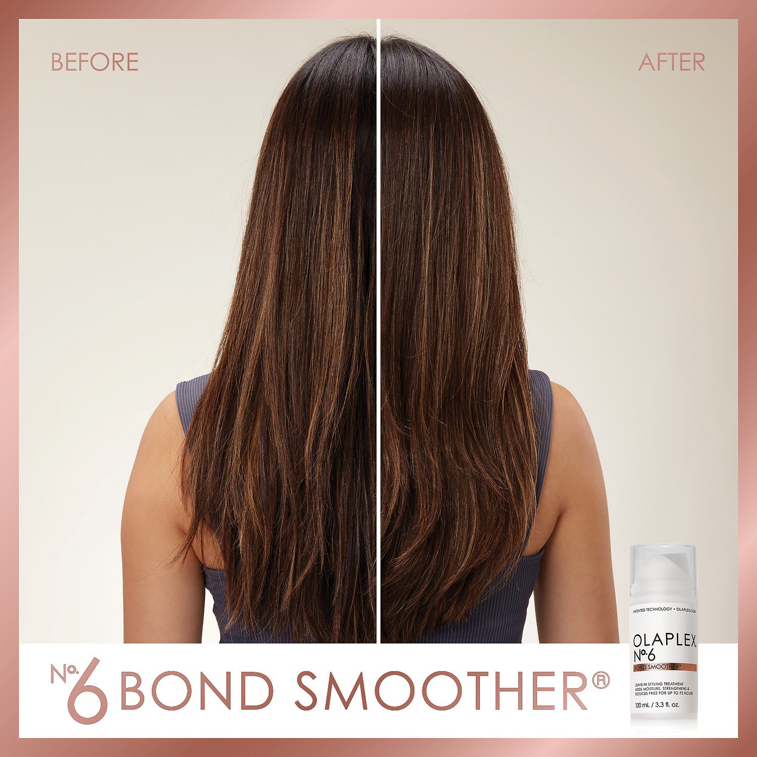 No. 6 Bond Smoother Reparative Styling Creme