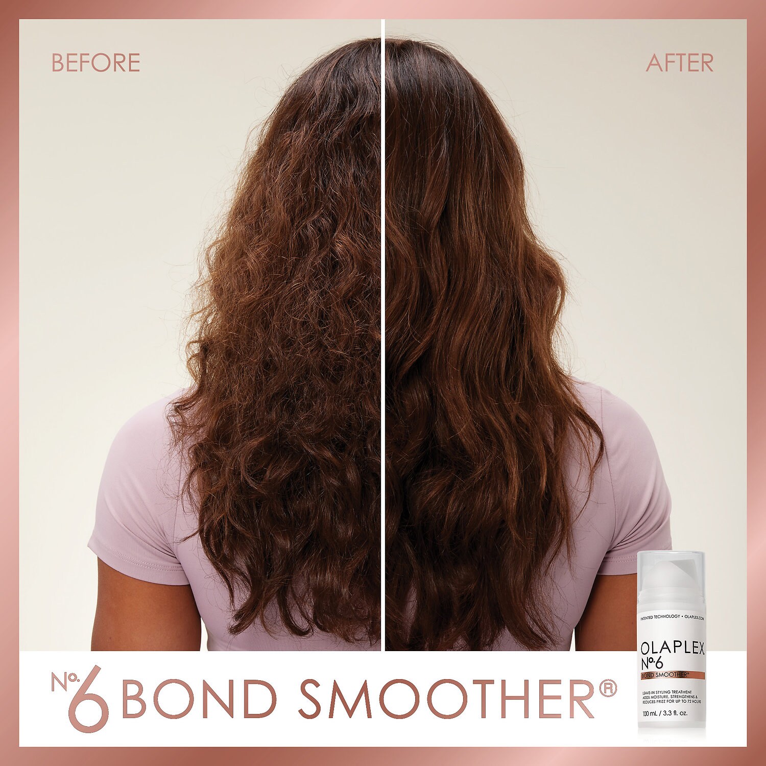 No. 6 Bond Smoother Reparative Styling Creme