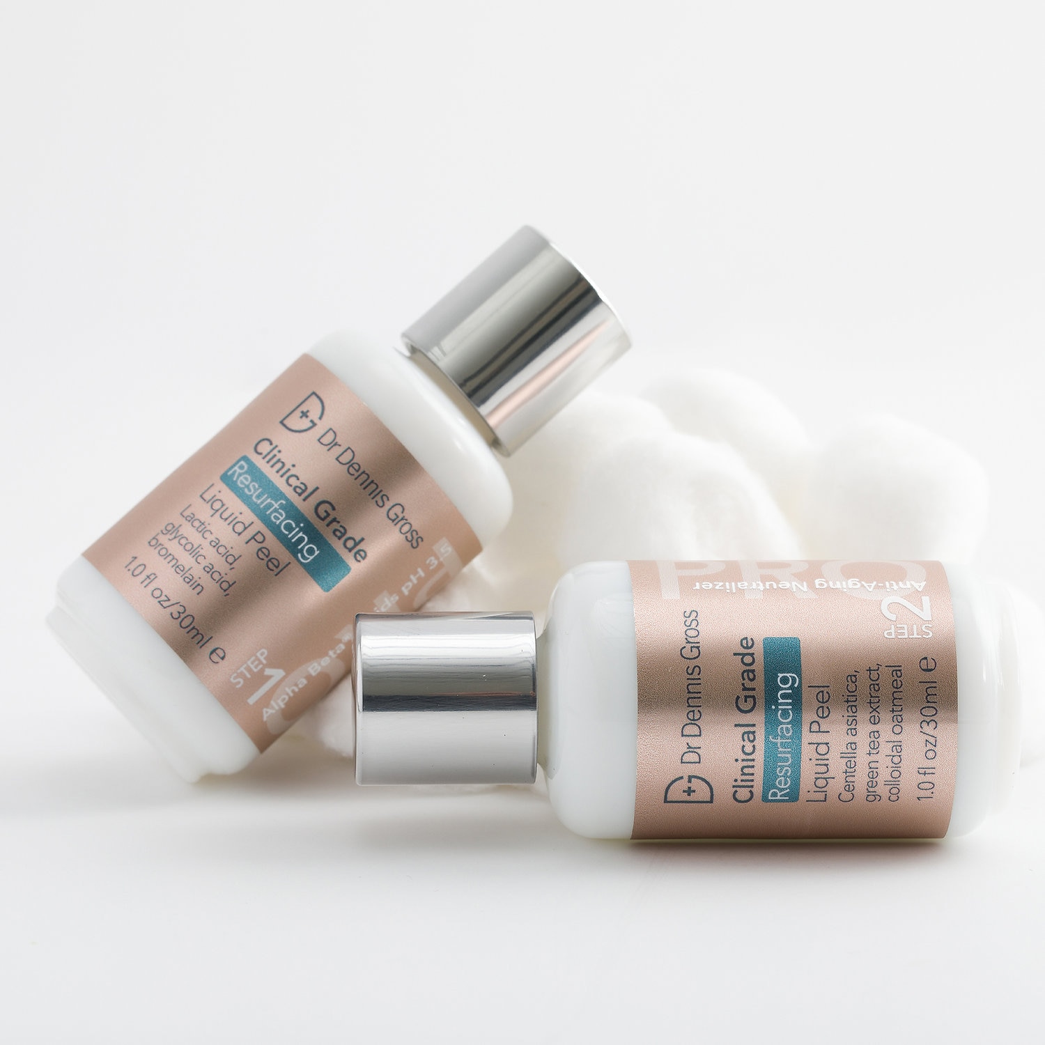 clinical grade resurfacing liquid peel