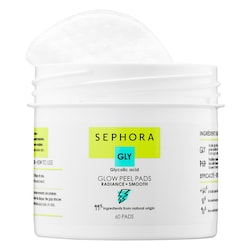 glow peel pads
